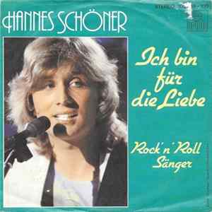 Hannes Schöner - Ich Bin Für Die Liebe FLAC album