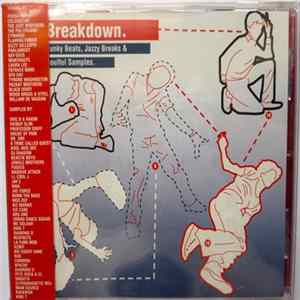Various - Breakdown - Funky Beats, Jazzy Breaks & Soulful Samples FLAC album