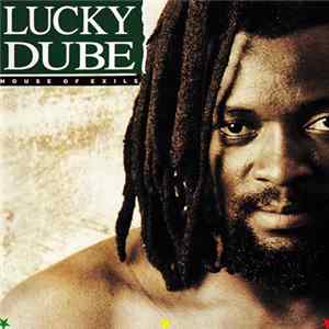 Lucky Dube - House Of Exile FLAC album