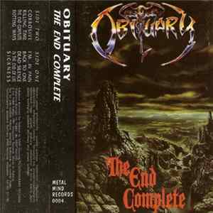 Obituary - The End Complete FLAC album
