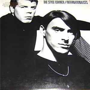 The Style Council - Internationalists FLAC album
