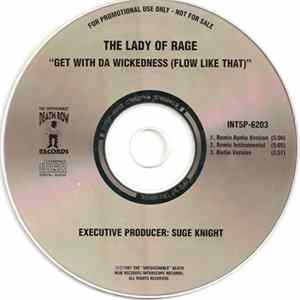 The Lady Of Rage - Get With Da Wickedness (Flow Like That) FLAC album
