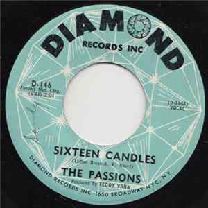 The Passions - Sixteen Candles FLAC album
