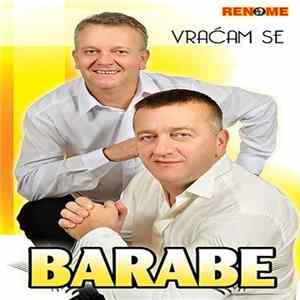 Barabe - Vraćam Se FLAC album
