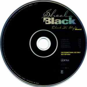 Sheeba Black - Check Yo' Style (Remix) FLAC album