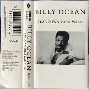 Billy Ocean - Tear Down These Walls FLAC album