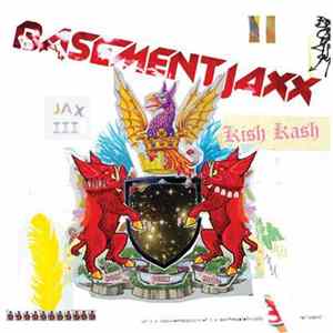 Basement Jaxx - Kish Kash FLAC album