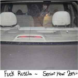 Yellow Jacket Jenny - Fuck Russia FLAC album