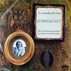 Elfriede Ott - Der Anmuthsvolle Prater FLAC album