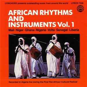 Various - African Rhythms And Instruments Vol. 1 FLAC album