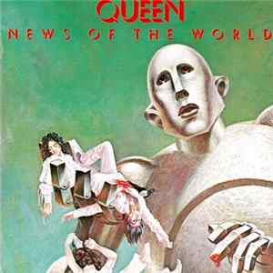 Queen - News Of The World FLAC album