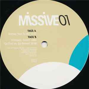 Bomac / Rimbaud. - Missive 01 FLAC album