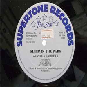 Winston Jarrett - Sleep In The Park FLAC album