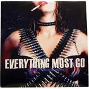 Everything Must Go - Sonic Pornography FLAC album