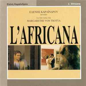 Ελένη Καραΐνδρου - L' Africana FLAC album