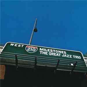 The Great Jazz Trio - Milestones FLAC album