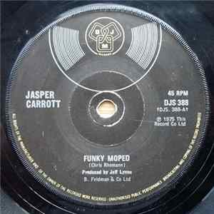 Jasper Carrott - Funky Moped / Magic Roundabout FLAC album