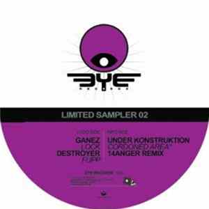 Various - Limited Sampler 02 FLAC album
