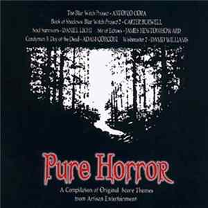 Various - Pure Horror (A Compilation Of Original Score Themes From Artisan Entertainment) FLAC album