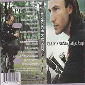 Carlos Núñez - Mayo Longo FLAC album