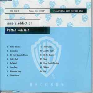 Jane's Addiction - Kettle Whistle FLAC album