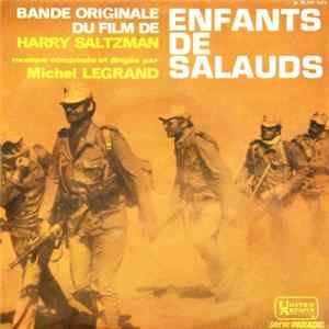 Michel Legrand - Enfants De Salauds FLAC album