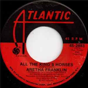 Aretha Franklin - All The King's Horses FLAC album