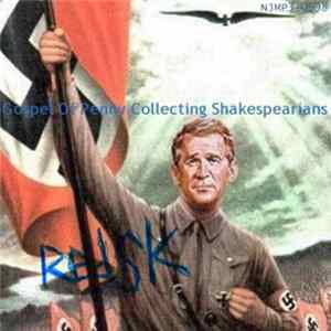 RedSK - Gospel Of Penny Collecting Shakespearians FLAC album