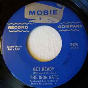The Iron Gate - Get Ready FLAC album