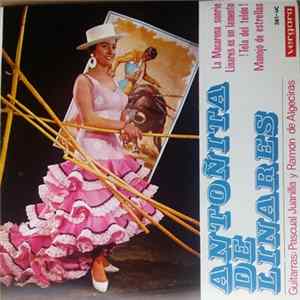 Antoñita de Linares - La Macarena Sonrie FLAC album