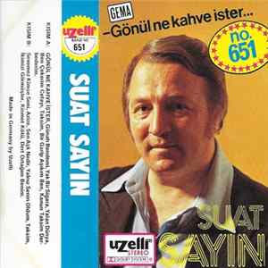 Suat Sayın - Gönül Ne Kahve İster FLAC album