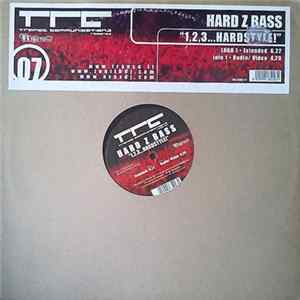 Hard Z Bass - 1,2,3...Hardstyle! FLAC album