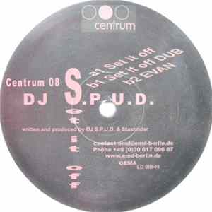DJ S.P.U.D. - Set It Off FLAC album