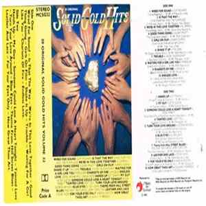 Various - 20 Original Solid Gold Hits Volume 32 FLAC album