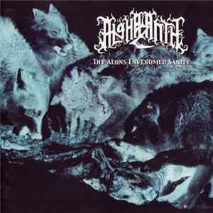 Alghazanth - Thy Aeons Envenomed Sanity FLAC album