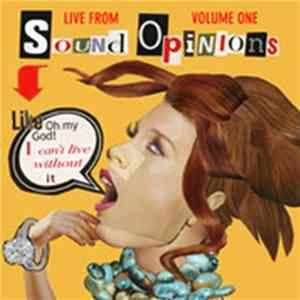 Various - Live From Sound Opinions Volume One FLAC album