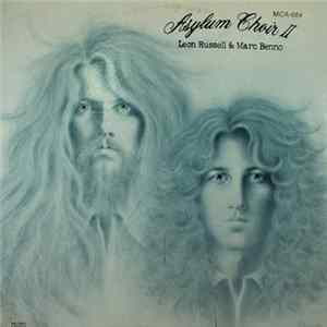 Leon Russell & Marc Benno - Asylum Choir II FLAC album