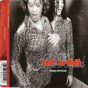 The Braids - Young Americans FLAC album