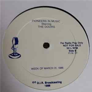 The Doors - Pioneers In Music Starring The Doors FLAC album