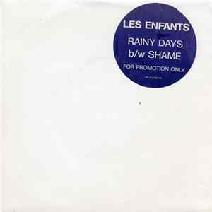 Les Enfants - Rainy Days / Shame FLAC album