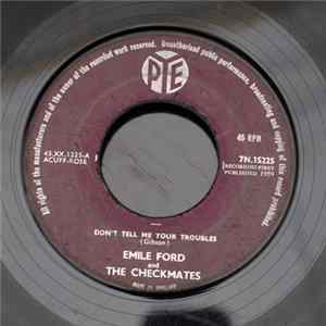 Emile Ford And The Checkmates - Don't Tell Me Your Troubles FLAC album