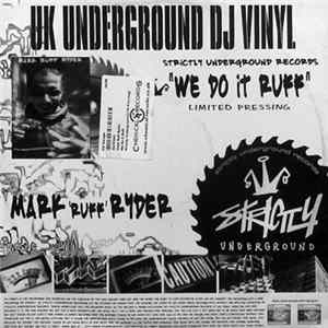Mark 'Ruff' Ryder - We Do It Ruff FLAC album