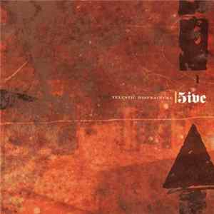 5ive - The Telestic Disfracture FLAC album