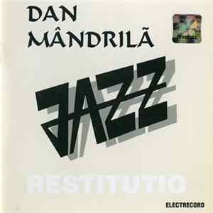 Dan Mândrilă - Restitutio FLAC album