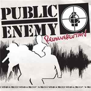 Public Enemy - Revolverlution FLAC album