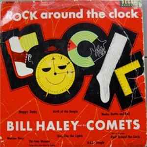 Bill Haley And His Comets - Rock Around The Clock FLAC album