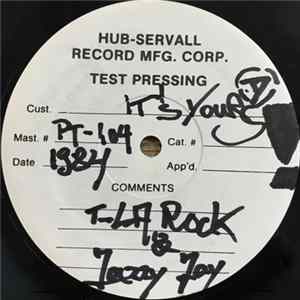 T-La Rock & Jazzy Jay - It's Yours FLAC album