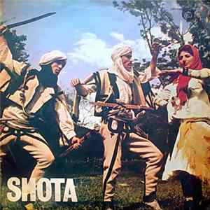 Ansambli Folkloristik I Kosoves "Shota" - Shota FLAC album