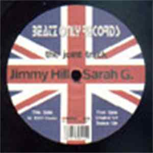 Jimmy Hill vs. Sarah G. - The Joint Track FLAC album