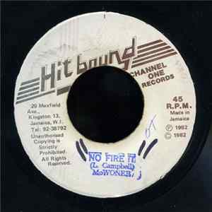 McWoner - No Fire It FLAC album